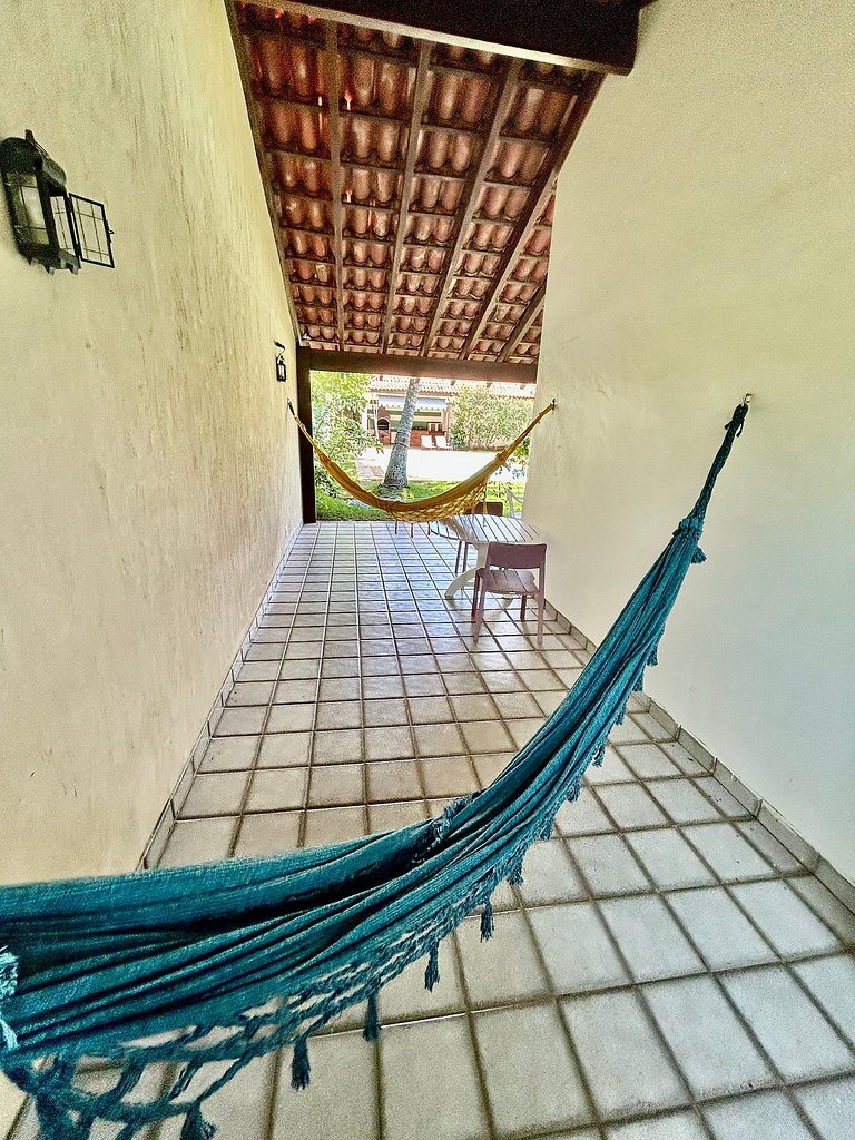 CasaBarra55| Casa com 5 quartos, piscina e sauna