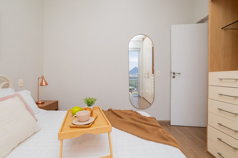 Berna1501|Duplex com vista incrível no Leblon
