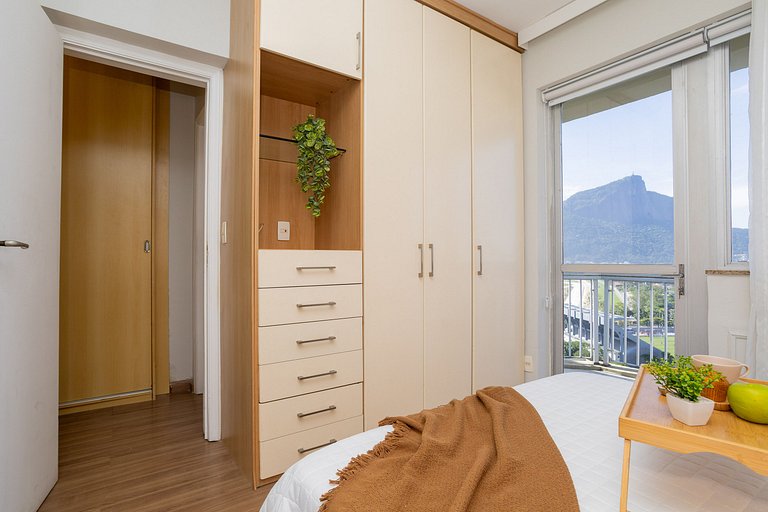 Berna1501|Duplex com vista incrível no Leblon