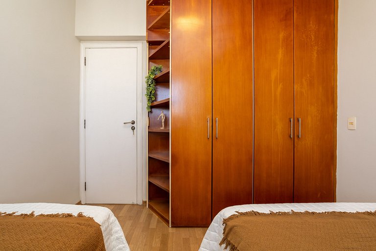 Berna1501|Duplex com vista incrível no Leblon