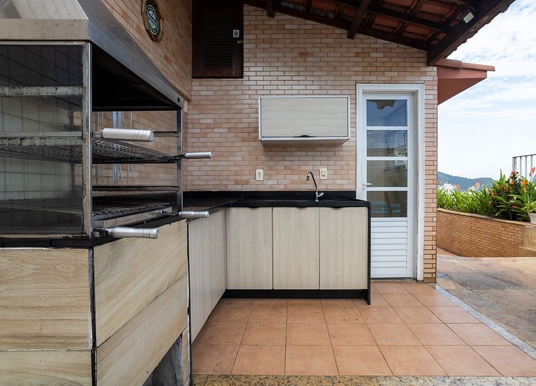 Berna1501|Duplex com vista incrível no Leblon