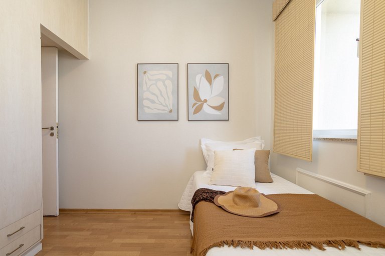 Berna1501|Duplex com vista incrível no Leblon