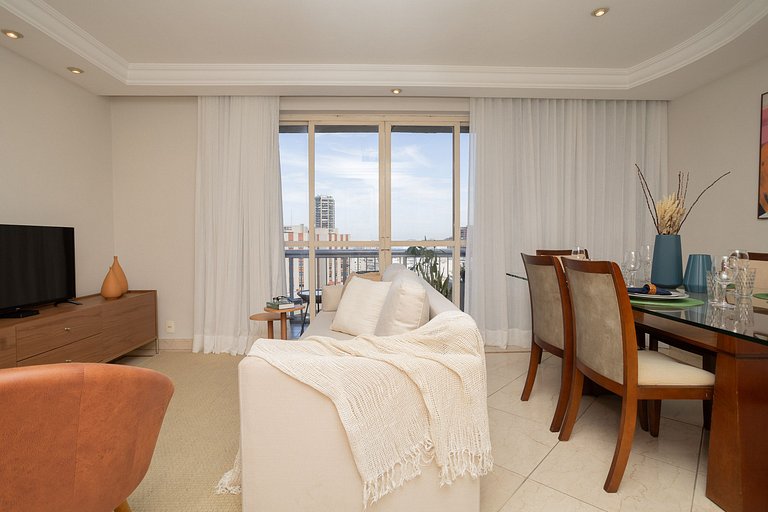 Berna1501|Duplex com vista incrível no Leblon