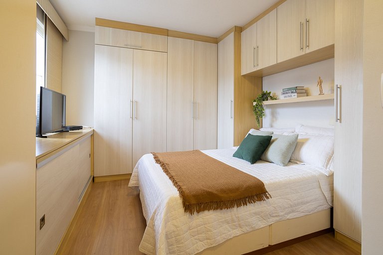 Berna1501|Duplex com vista incrível no Leblon