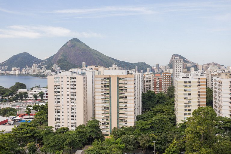 Berna1501|Duplex com vista incrível no Leblon