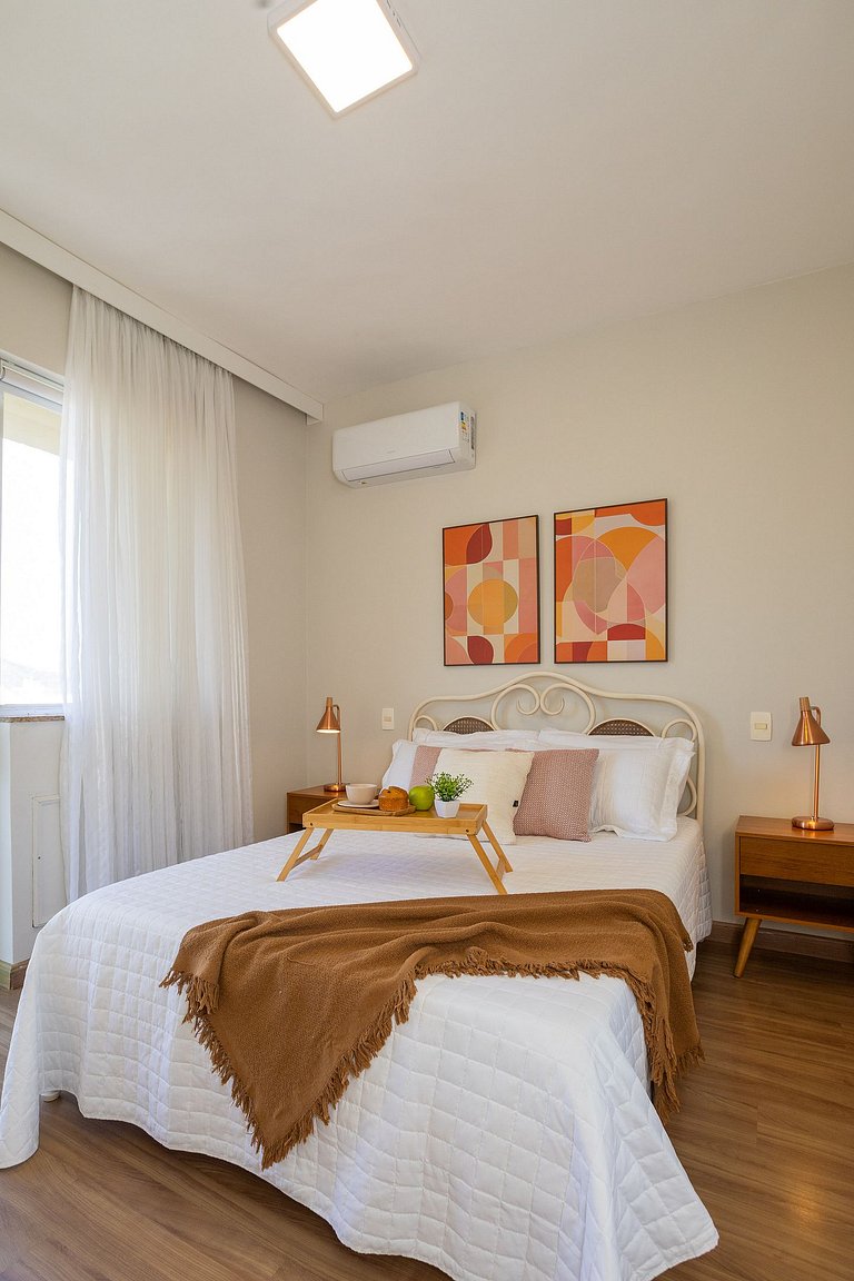 Berna1501|Duplex com vista incrível no Leblon