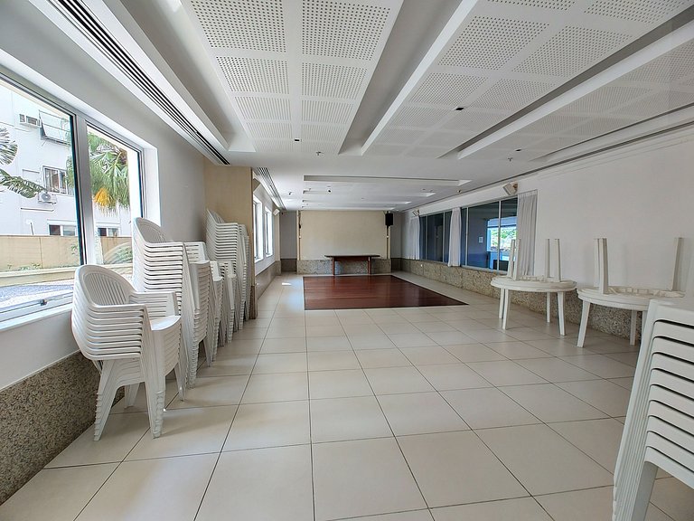 Berna1501|Duplex com vista incrível no Leblon