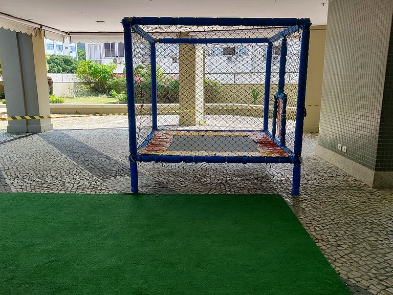 Berna1501|Duplex com vista incrível no Leblon