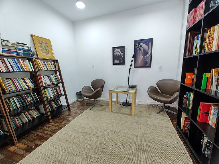 Berna1501|Duplex com vista incrível no Leblon