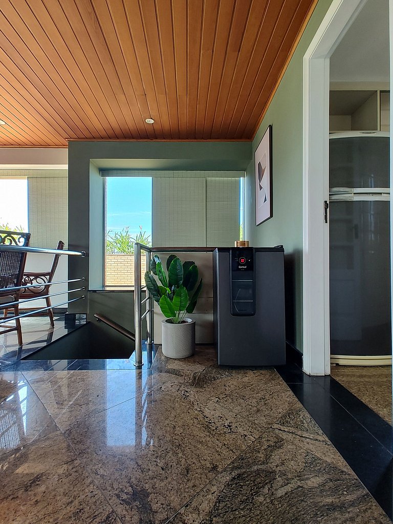 Berna1501|Duplex com vista incrível no Leblon