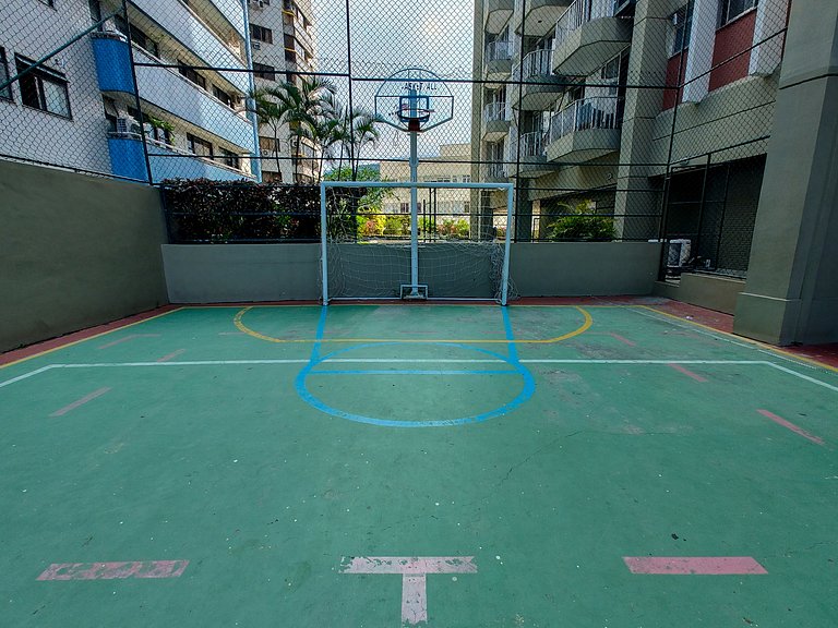 Berna1501|Duplex com vista incrível no Leblon