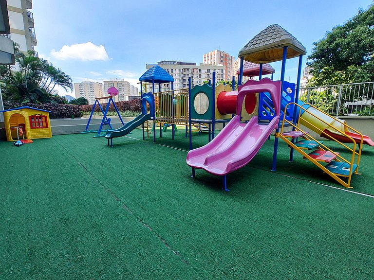 Berna1501|Duplex com vista incrível no Leblon