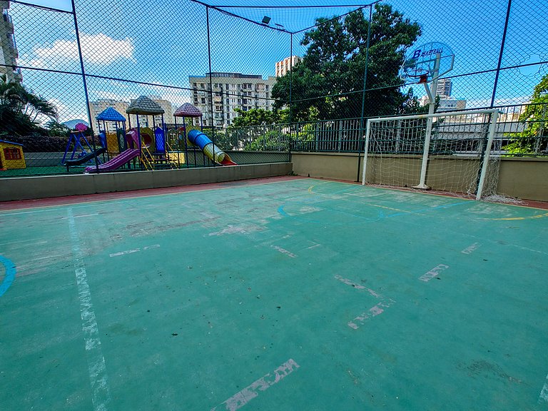 Berna1501|Duplex com vista incrível no Leblon