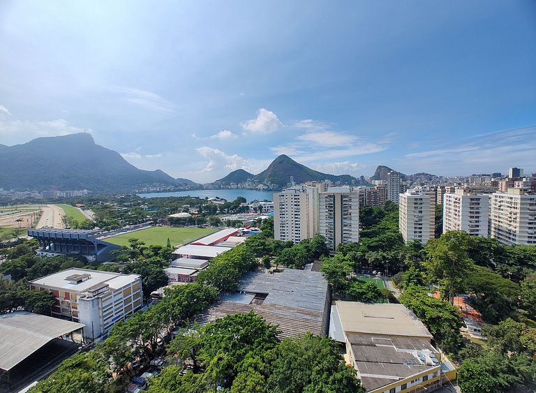 Berna1501|Duplex com vista incrível no Leblon