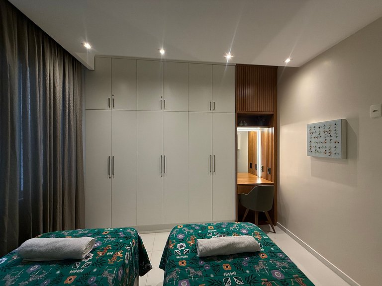 Bar203|Charming 3-bedroom apt in Ipanema