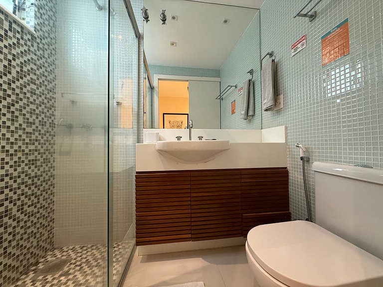 Bar203|Charming 3-bedroom apt in Ipanema