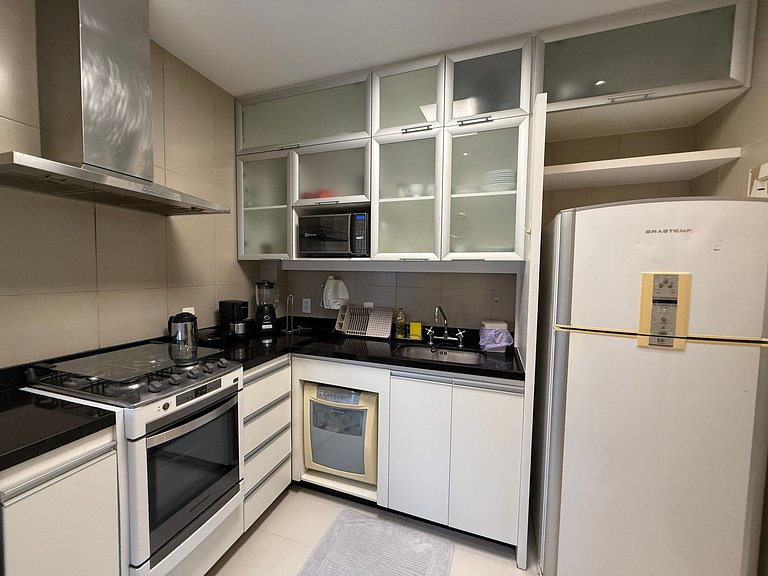 Bar203|Charming 3-bedroom apt in Ipanema