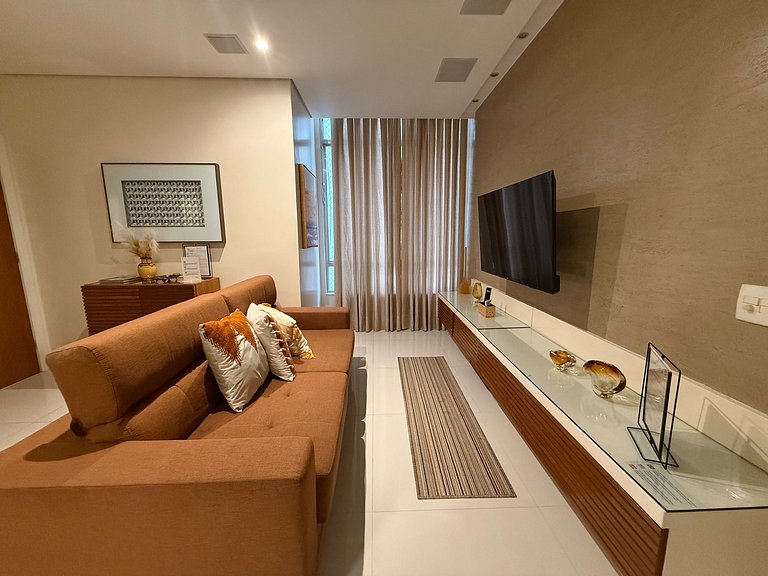 Bar203|Charming 3-bedroom apt in Ipanema