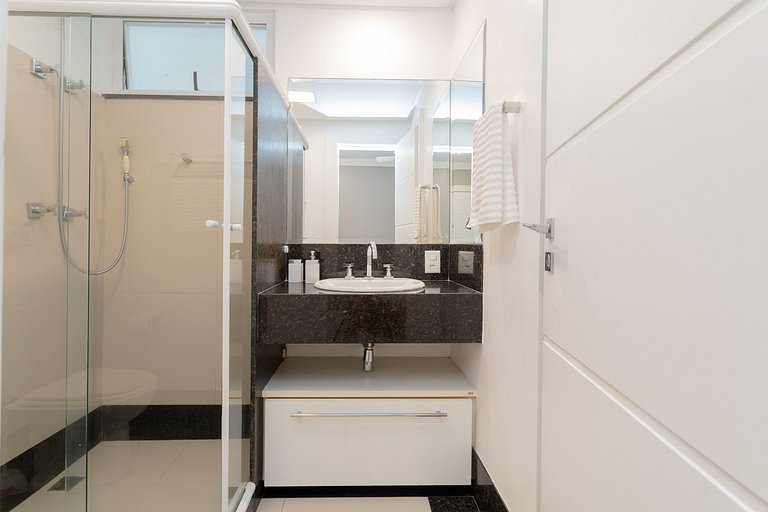 Nabu202| 4 luxury rooms in Ipanema by the sea