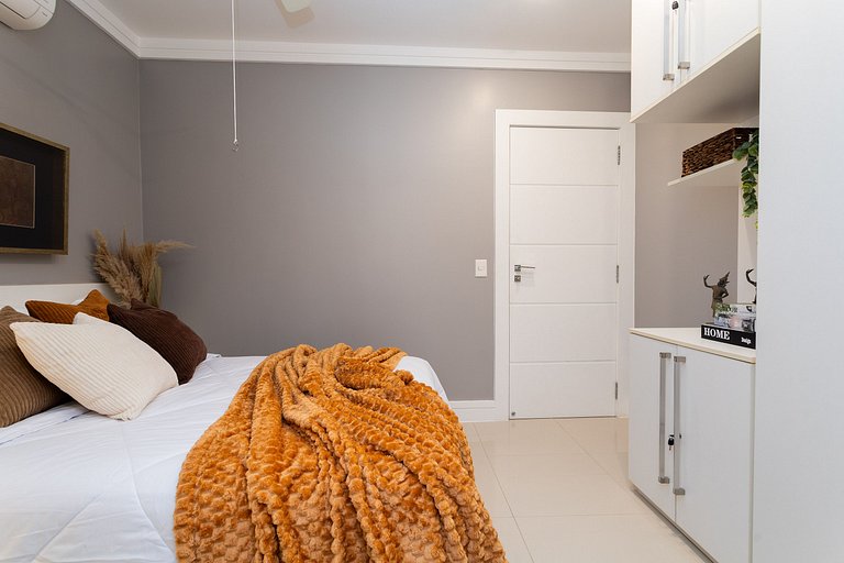 Nabu202| 4 luxury rooms in Ipanema by the sea