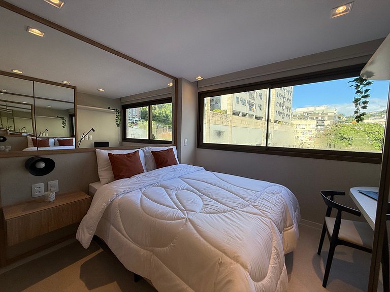Vic314|Estudio moderno en Gávea