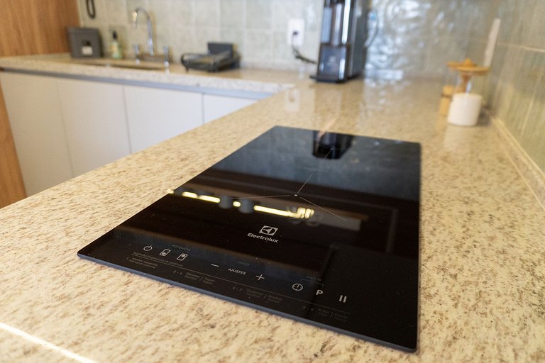 Vic314|Estudio moderno en Gávea