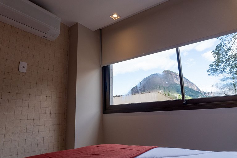 Vic312|Estudio impecable en Gávea