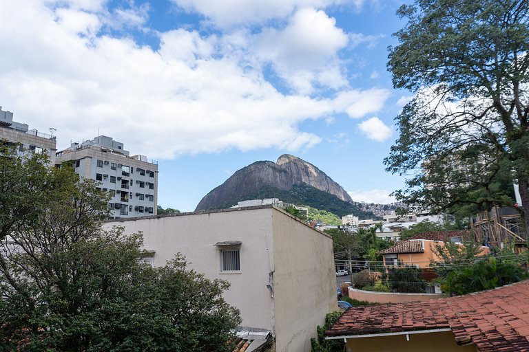 Vic312|Stúdio impecável na Gávea