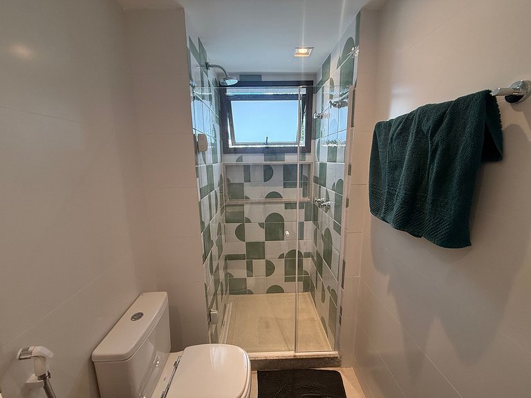 Vic312|Estudio impecable en Gávea