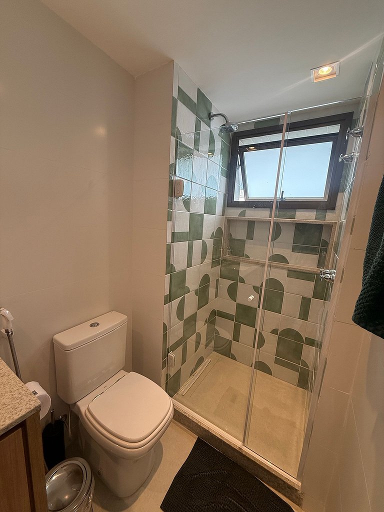 Vic312|A spotless studio apart in Gávea