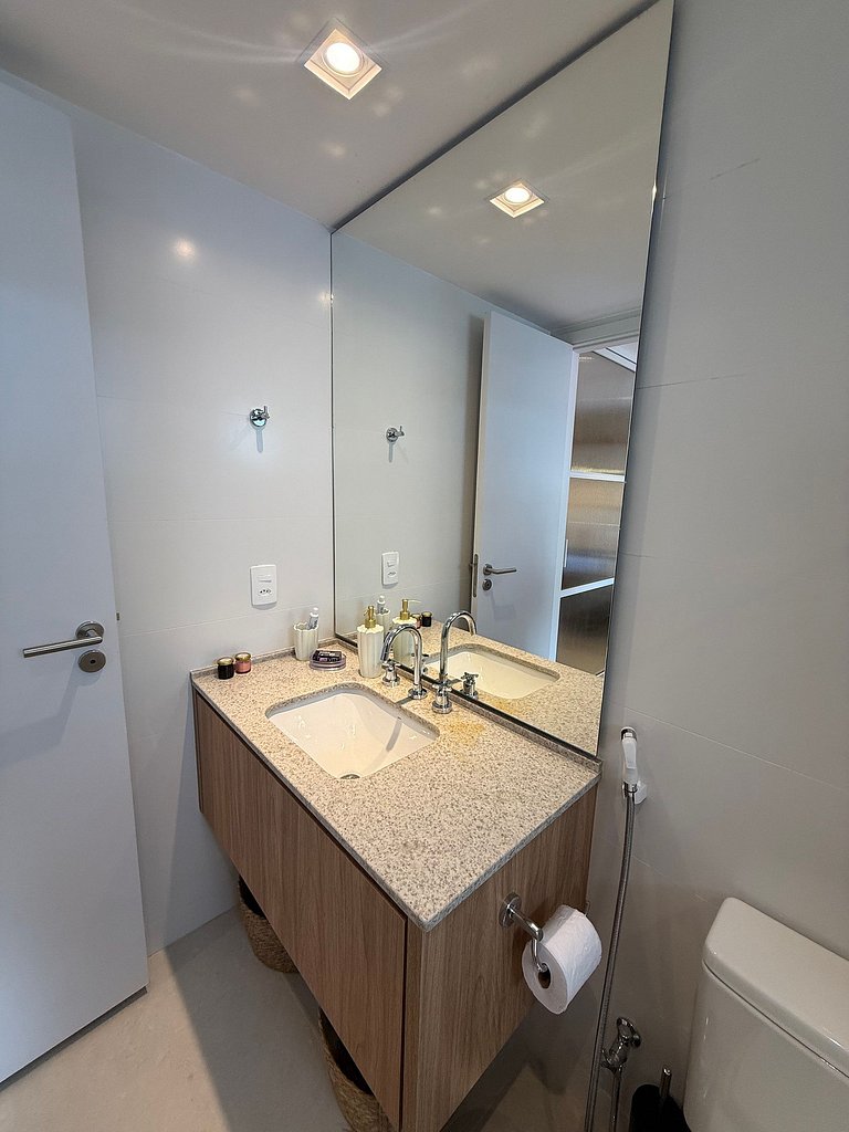 Vic312|A spotless studio apart in Gávea
