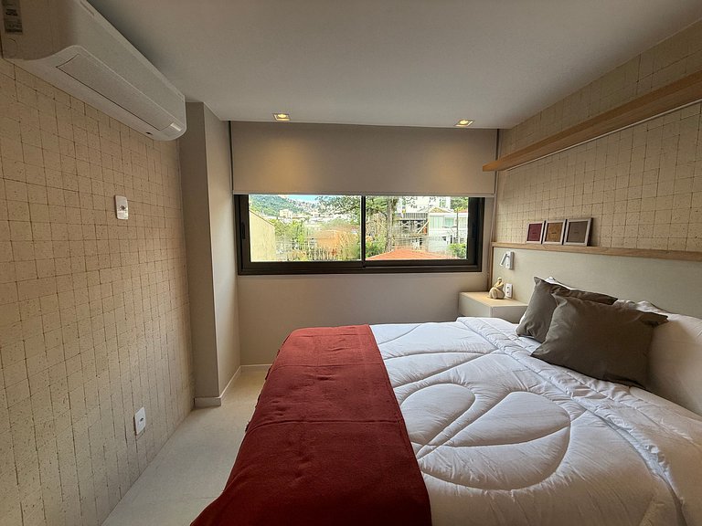 Vic312|Estudio impecable en Gávea