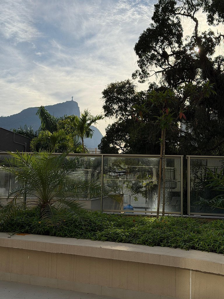 Vic314|Stúdio moderno na Gávea
