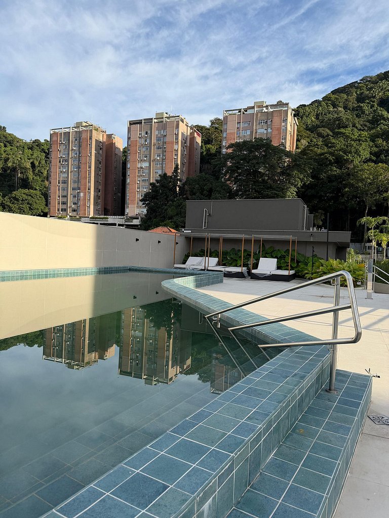 Vic312|Estudio impecable en Gávea