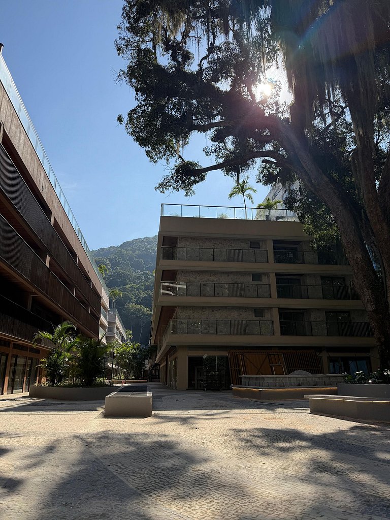 Vic312|Stúdio impecável na Gávea