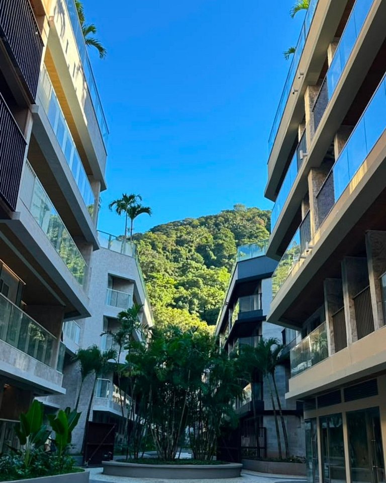Vic314|Stúdio moderno na Gávea