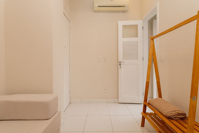 Scl202|3bedroom apart with a view of the Corcovado