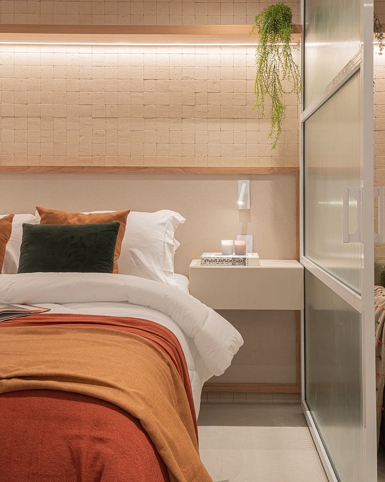 Vic312|A spotless studio apart in Gávea