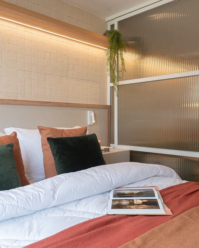 Vic312|Estudio impecable en Gávea