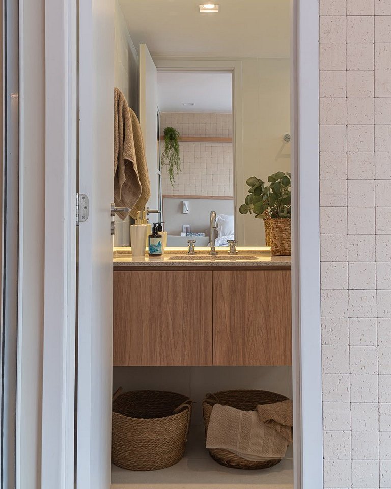 Vic312|A spotless studio apart in Gávea