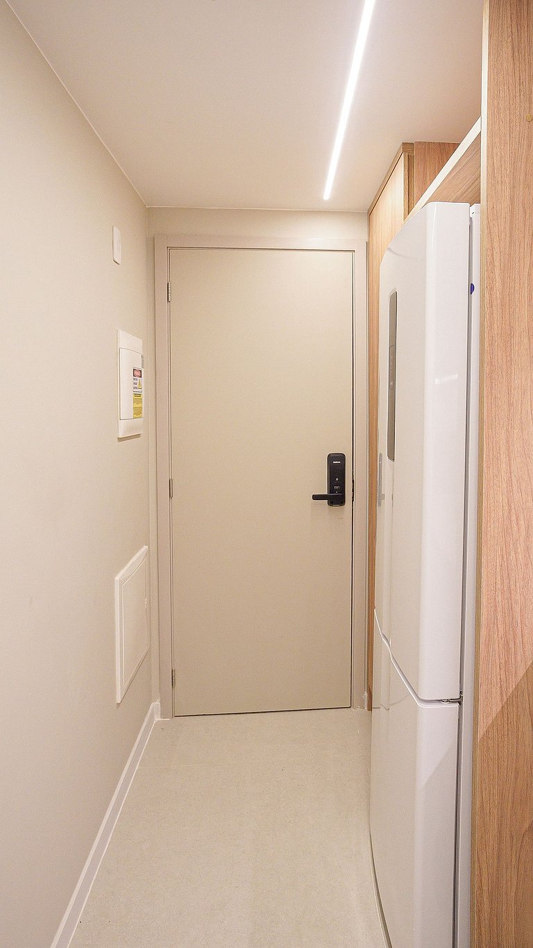 Vic314|Modern studio apartment in Gávea