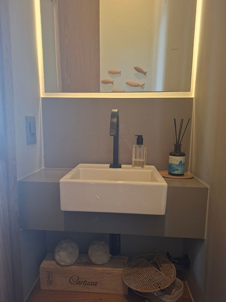 Fer702|Penthouse w/pool on Leblon trendiest street