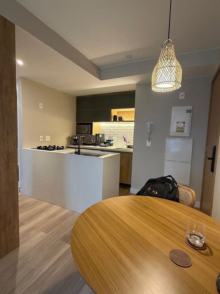 JB403|Dúplex con piscina en Jardim Botânico