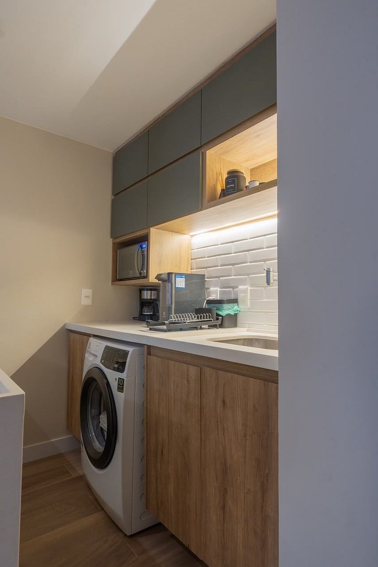 JB403|Duplex com piscina no Jardim Botânico