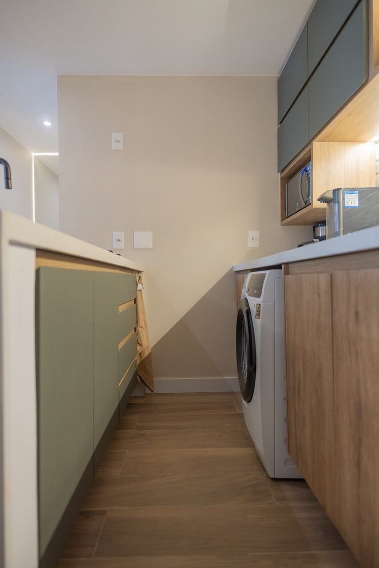 JB403|Duplex with a pool in Jardim Botânico