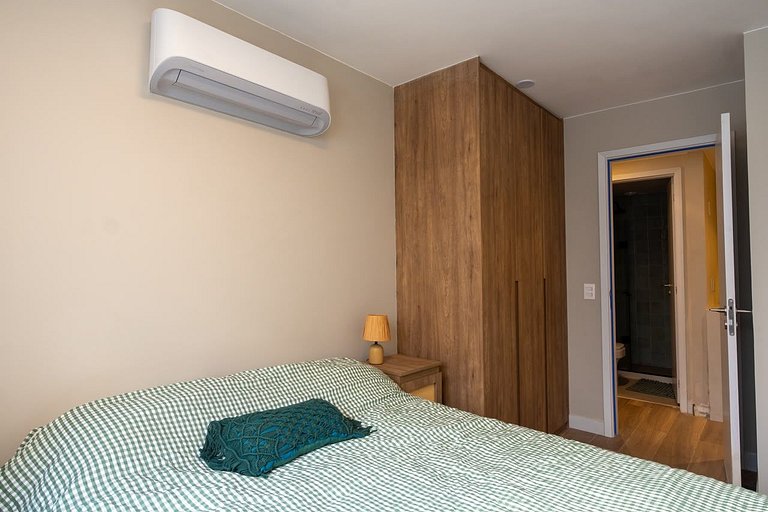 JB403|Duplex with a pool in Jardim Botânico