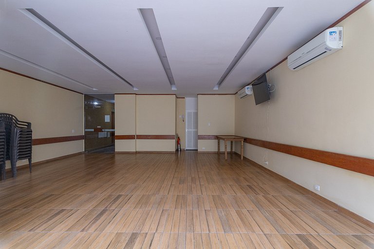 Verg1703|Cobertura no Flamengo c/ vista incrível