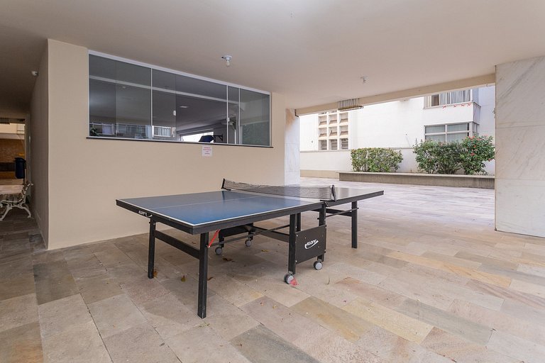 Verg1703|Roof top in Flamengo w/ incredible view