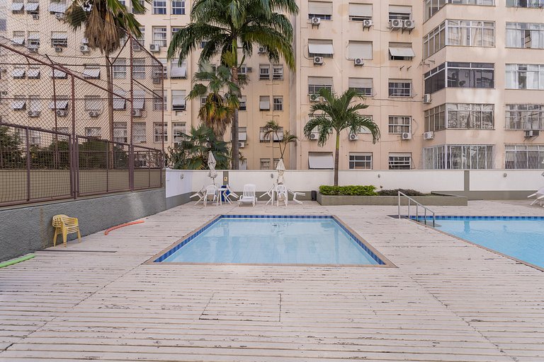 Verg1703|Roof top in Flamengo w/ incredible view