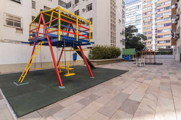 Verg1703|Roof top in Flamengo w/ incredible view